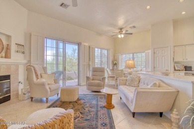 Experience resort-style living in the gated community of Carmel on El Conquistador Country Club - Conquistador in Arizona - for sale on GolfHomes.com, golf home, golf lot
