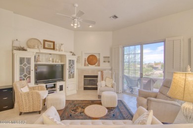 Experience resort-style living in the gated community of Carmel on El Conquistador Country Club - Conquistador in Arizona - for sale on GolfHomes.com, golf home, golf lot