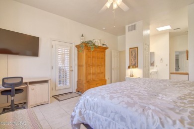 Experience resort-style living in the gated community of Carmel on El Conquistador Country Club - Conquistador in Arizona - for sale on GolfHomes.com, golf home, golf lot
