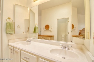Experience resort-style living in the gated community of Carmel on El Conquistador Country Club - Conquistador in Arizona - for sale on GolfHomes.com, golf home, golf lot