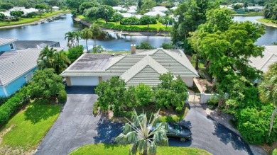 Welcome to 11814 N Lake in prestigious Delray Dunes Golf and on Delray Dunes Golf and Country Club in Florida - for sale on GolfHomes.com, golf home, golf lot