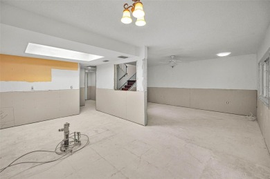 Welcome to this spacious 3 Bedroom, 2 Bath, 1 Car Garage on Mangrove Bay Golf Course in Florida - for sale on GolfHomes.com, golf home, golf lot