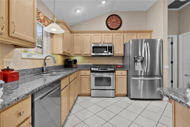 Live the Florida Lifestyle in This Beautiful *BOND PAID* on El Diablo Executive Golf Course in Florida - for sale on GolfHomes.com, golf home, golf lot