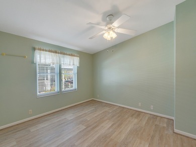 RARE OPPORTUNITY to own this gently used home on TWO LOTS on Barefoot Bay Golf Course in Florida - for sale on GolfHomes.com, golf home, golf lot