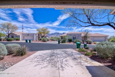 Experience resort-style living in the gated community of Carmel on El Conquistador Country Club - Conquistador in Arizona - for sale on GolfHomes.com, golf home, golf lot