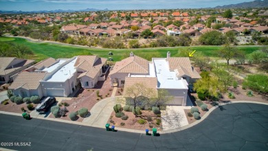 Experience resort-style living in the gated community of Carmel on El Conquistador Country Club - Conquistador in Arizona - for sale on GolfHomes.com, golf home, golf lot