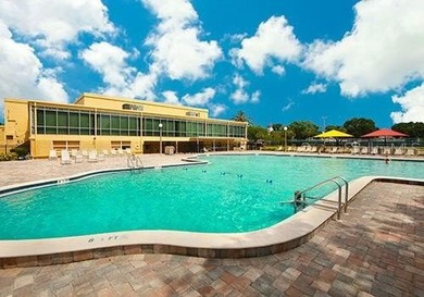 Updated 1,725 sq. ft. *GRANDE* model in the Casa Verde Building on On Top Of The World Golf Course in Florida - for sale on GolfHomes.com, golf home, golf lot