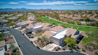 Experience resort-style living in the gated community of Carmel on El Conquistador Country Club - Conquistador in Arizona - for sale on GolfHomes.com, golf home, golf lot