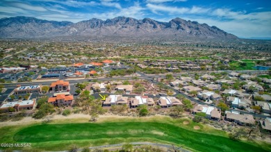 Experience resort-style living in the gated community of Carmel on El Conquistador Country Club - Conquistador in Arizona - for sale on GolfHomes.com, golf home, golf lot