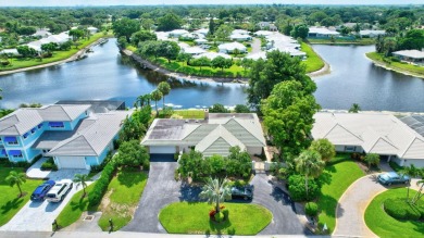 Welcome to 11814 N Lake in prestigious Delray Dunes Golf and on Delray Dunes Golf and Country Club in Florida - for sale on GolfHomes.com, golf home, golf lot