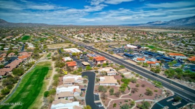 Experience resort-style living in the gated community of Carmel on El Conquistador Country Club - Conquistador in Arizona - for sale on GolfHomes.com, golf home, golf lot