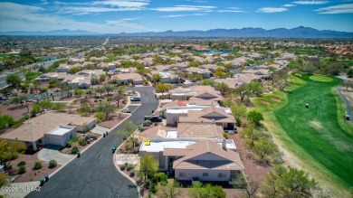Experience resort-style living in the gated community of Carmel on El Conquistador Country Club - Conquistador in Arizona - for sale on GolfHomes.com, golf home, golf lot