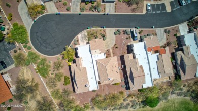Experience resort-style living in the gated community of Carmel on El Conquistador Country Club - Conquistador in Arizona - for sale on GolfHomes.com, golf home, golf lot