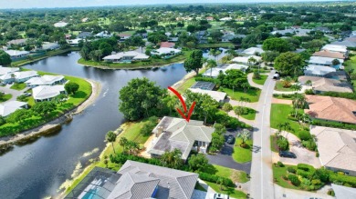 Welcome to 11814 N Lake in prestigious Delray Dunes Golf and on Delray Dunes Golf and Country Club in Florida - for sale on GolfHomes.com, golf home, golf lot