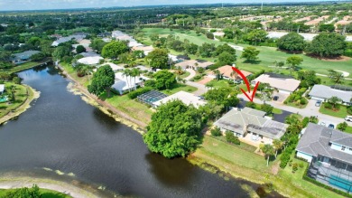 Welcome to 11814 N Lake in prestigious Delray Dunes Golf and on Delray Dunes Golf and Country Club in Florida - for sale on GolfHomes.com, golf home, golf lot