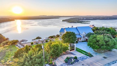 Few properties at Possum Kingdom Lake command a setting like on The Cliffs Resort in Texas - for sale on GolfHomes.com, golf home, golf lot