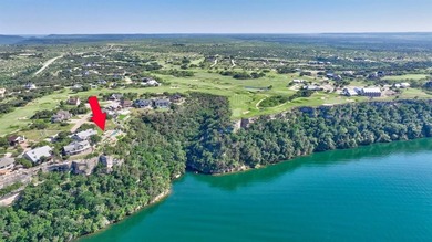 Few properties at Possum Kingdom Lake command a setting like on The Cliffs Resort in Texas - for sale on GolfHomes.com, golf home, golf lot