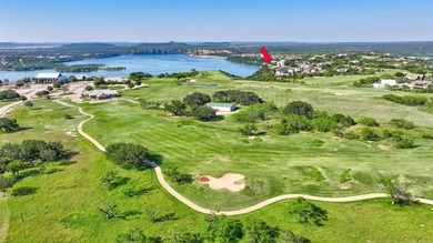 Few properties at Possum Kingdom Lake command a setting like on The Cliffs Resort in Texas - for sale on GolfHomes.com, golf home, golf lot
