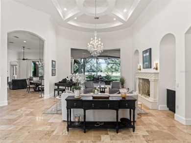 One-of-a-kind setting: gorgeous  renovated 4 bedroom  4 1/2 bath on Golden Ocala Golf and Equestrian Club in Florida - for sale on GolfHomes.com, golf home, golf lot