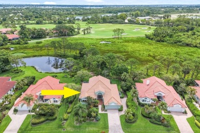 Nestled within the serene and exclusive Harbour Ridge Yacht & on Harbour Ridge Yacht and Country Club in Florida - for sale on GolfHomes.com, golf home, golf lot