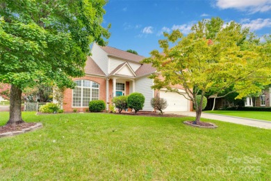 Your Dream Home awaits! Nestled in the highly sought-after on Highland Creek Golf Club in North Carolina - for sale on GolfHomes.com, golf home, golf lot