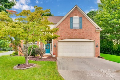 Your Dream Home awaits! Nestled in the highly sought-after on Highland Creek Golf Club in North Carolina - for sale on GolfHomes.com, golf home, golf lot