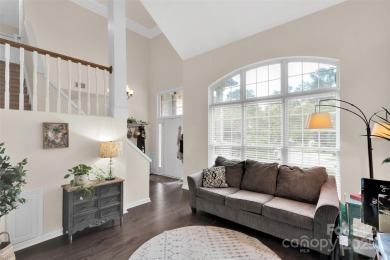 Your Dream Home awaits! Nestled in the highly sought-after on Highland Creek Golf Club in North Carolina - for sale on GolfHomes.com, golf home, golf lot