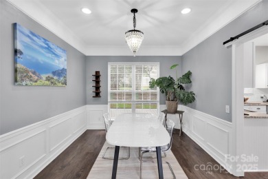 Your Dream Home awaits! Nestled in the highly sought-after on Highland Creek Golf Club in North Carolina - for sale on GolfHomes.com, golf home, golf lot