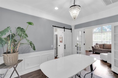 Your Dream Home awaits! Nestled in the highly sought-after on Highland Creek Golf Club in North Carolina - for sale on GolfHomes.com, golf home, golf lot