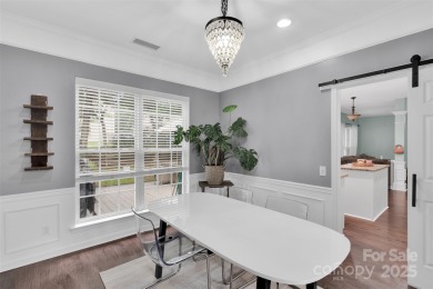 Your Dream Home awaits! Nestled in the highly sought-after on Highland Creek Golf Club in North Carolina - for sale on GolfHomes.com, golf home, golf lot