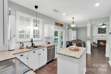Your Dream Home awaits! Nestled in the highly sought-after on Highland Creek Golf Club in North Carolina - for sale on GolfHomes.com, golf home, golf lot