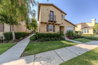 Detached single-family home in Dos Lagos within the Citrus on Glen Ivy Golf Club in California - for sale on GolfHomes.com, golf home, golf lot