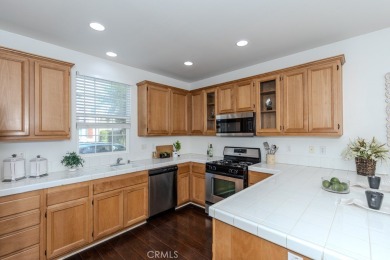 Detached single-family home in Dos Lagos within the Citrus on Glen Ivy Golf Club in California - for sale on GolfHomes.com, golf home, golf lot