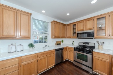 Detached single-family home in Dos Lagos within the Citrus on Glen Ivy Golf Club in California - for sale on GolfHomes.com, golf home, golf lot
