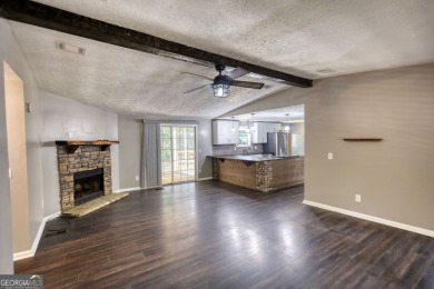 Charming 3-bedroom, 2-bath home in the desirable Turtle Cove on Turtle Cove Golf Course in Georgia - for sale on GolfHomes.com, golf home, golf lot