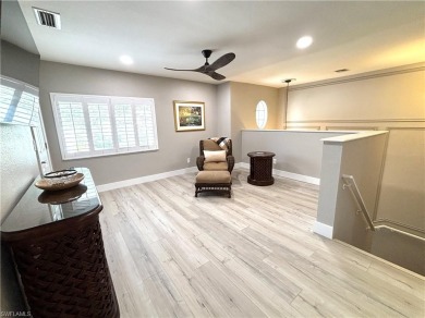 This condo offers a bird's -eye view of the beautifully updated on Estero Country Club in Florida - for sale on GolfHomes.com, golf home, golf lot