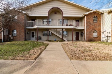 Stand out unit at the Foothills condo community located int the on Thousand Hills Golf Resort in Missouri - for sale on GolfHomes.com, golf home, golf lot