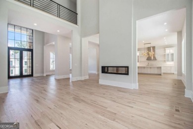 Discover the pinnacle of luxury living in this custom-designed on Echelon Golf Club in Georgia - for sale on GolfHomes.com, golf home, golf lot