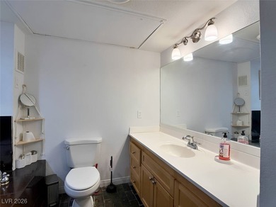 Wake up to lush green fairway views and the quiet elegance of on Las Vegas Country Club in Nevada - for sale on GolfHomes.com, golf home, golf lot