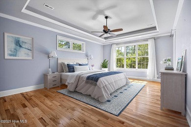 Welcome to the sprawling 2453 Sugargrove Trail in the highly on Compass Pointe Golf Course in North Carolina - for sale on GolfHomes.com, golf home, golf lot