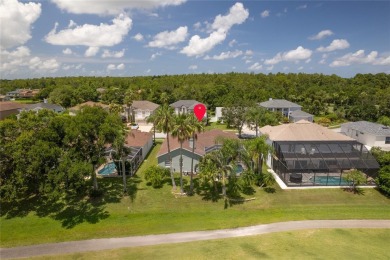 Stunning, Move-In Ready Pool Home on the Golf Course in The on The Eagles Golf Course and Club in Florida - for sale on GolfHomes.com, golf home, golf lot