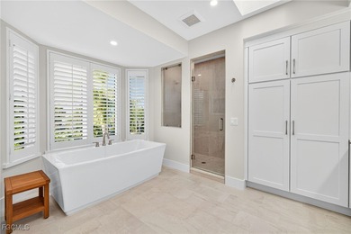 A rare offering on Sanibel's exclusive Joewood Drive, this on The Sanctuary Golf Club in Florida - for sale on GolfHomes.com, golf home, golf lot