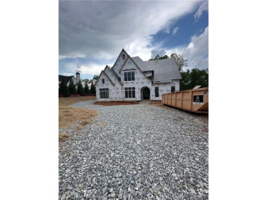 NEW CONSTRUCTION/INDOOR PICKLEBALL COURT! Don't Miss This on Manor Golf and Country Club in Georgia - for sale on GolfHomes.com, golf home, golf lot
