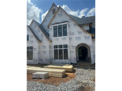NEW CONSTRUCTION/INDOOR PICKLEBALL COURT! Don't Miss This on Manor Golf and Country Club in Georgia - for sale on GolfHomes.com, golf home, golf lot