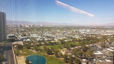 Wake up to lush green fairway views and the quiet elegance of on Las Vegas Country Club in Nevada - for sale on GolfHomes.com, golf home, golf lot