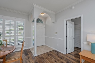 Stunning, Move-In Ready Pool Home on the Golf Course in The on The Eagles Golf Course and Club in Florida - for sale on GolfHomes.com, golf home, golf lot