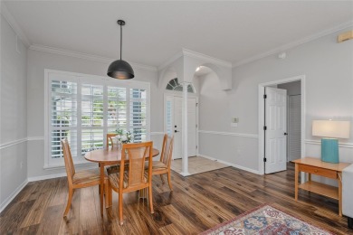 Stunning, Move-In Ready Pool Home on the Golf Course in The on The Eagles Golf Course and Club in Florida - for sale on GolfHomes.com, golf home, golf lot