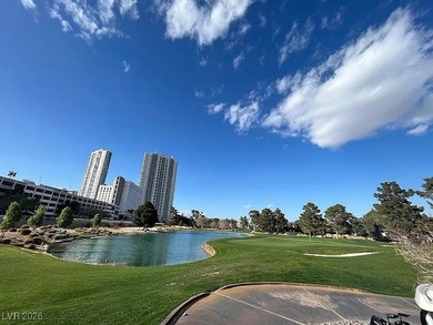 Wake up to lush green fairway views and the quiet elegance of on Las Vegas Country Club in Nevada - for sale on GolfHomes.com, golf home, golf lot