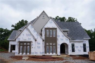 NEW CONSTRUCTION/INDOOR SPORTS COURT! Don't Miss This Incredible on Manor Golf and Country Club in Georgia - for sale on GolfHomes.com, golf home, golf lot