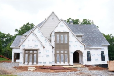 NEW CONSTRUCTION/INDOOR SPORTS COURT! Don't Miss This Incredible on Manor Golf and Country Club in Georgia - for sale on GolfHomes.com, golf home, golf lot